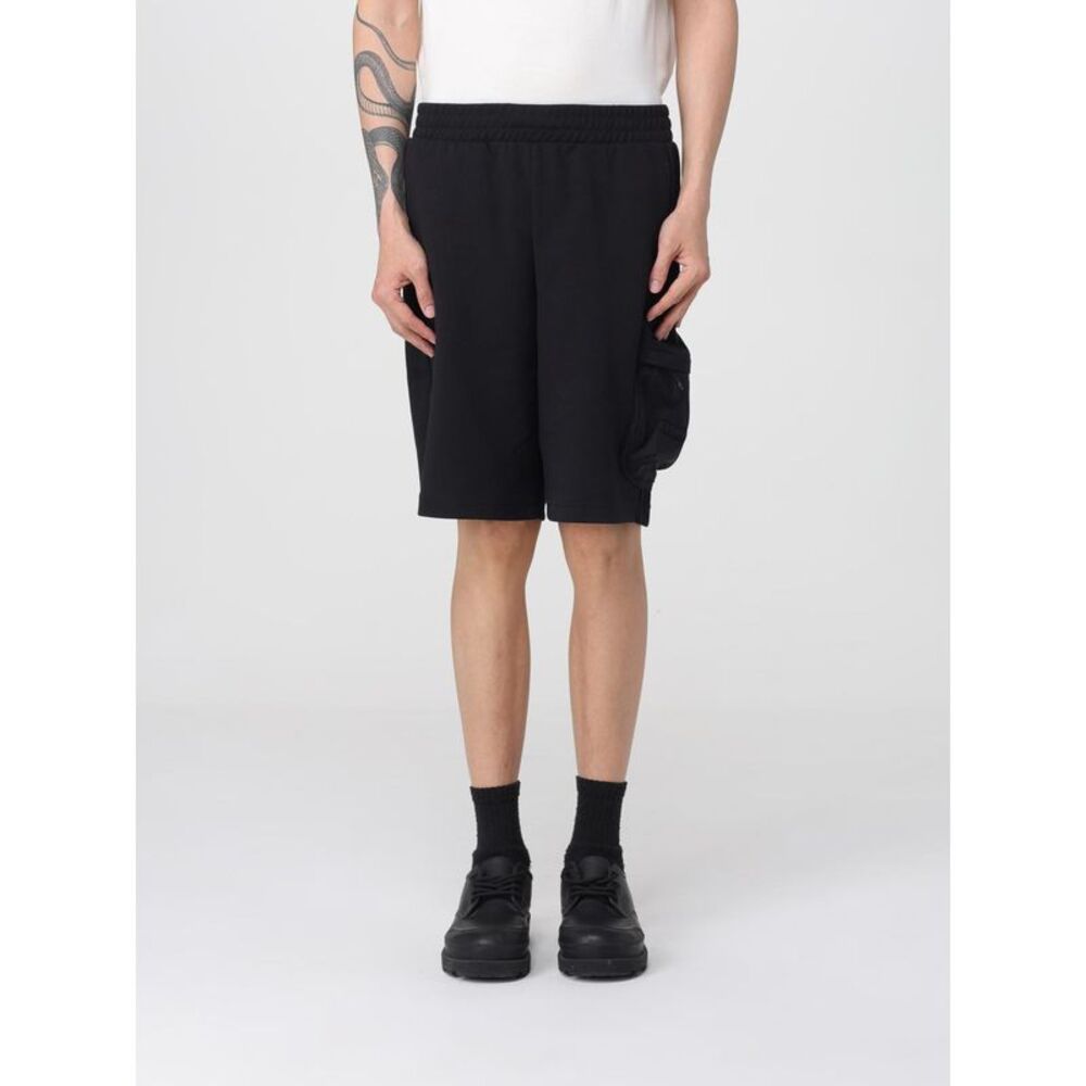 Ea7 Shorts Men Black